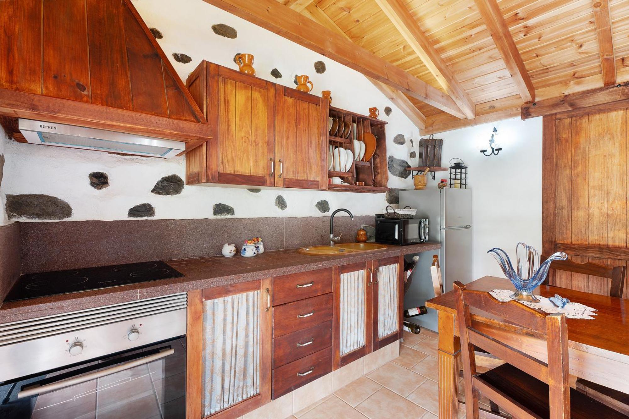 Casa Rural Medina 2 San Sebastián de la Gomera Екстериор снимка
