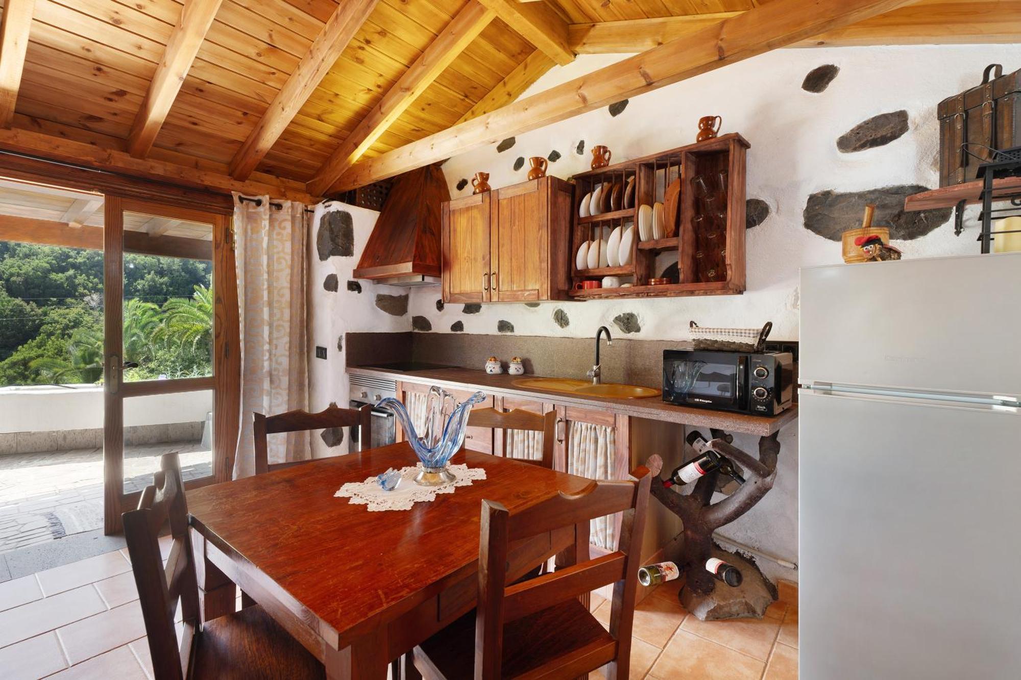 Casa Rural Medina 2 San Sebastián de la Gomera Екстериор снимка