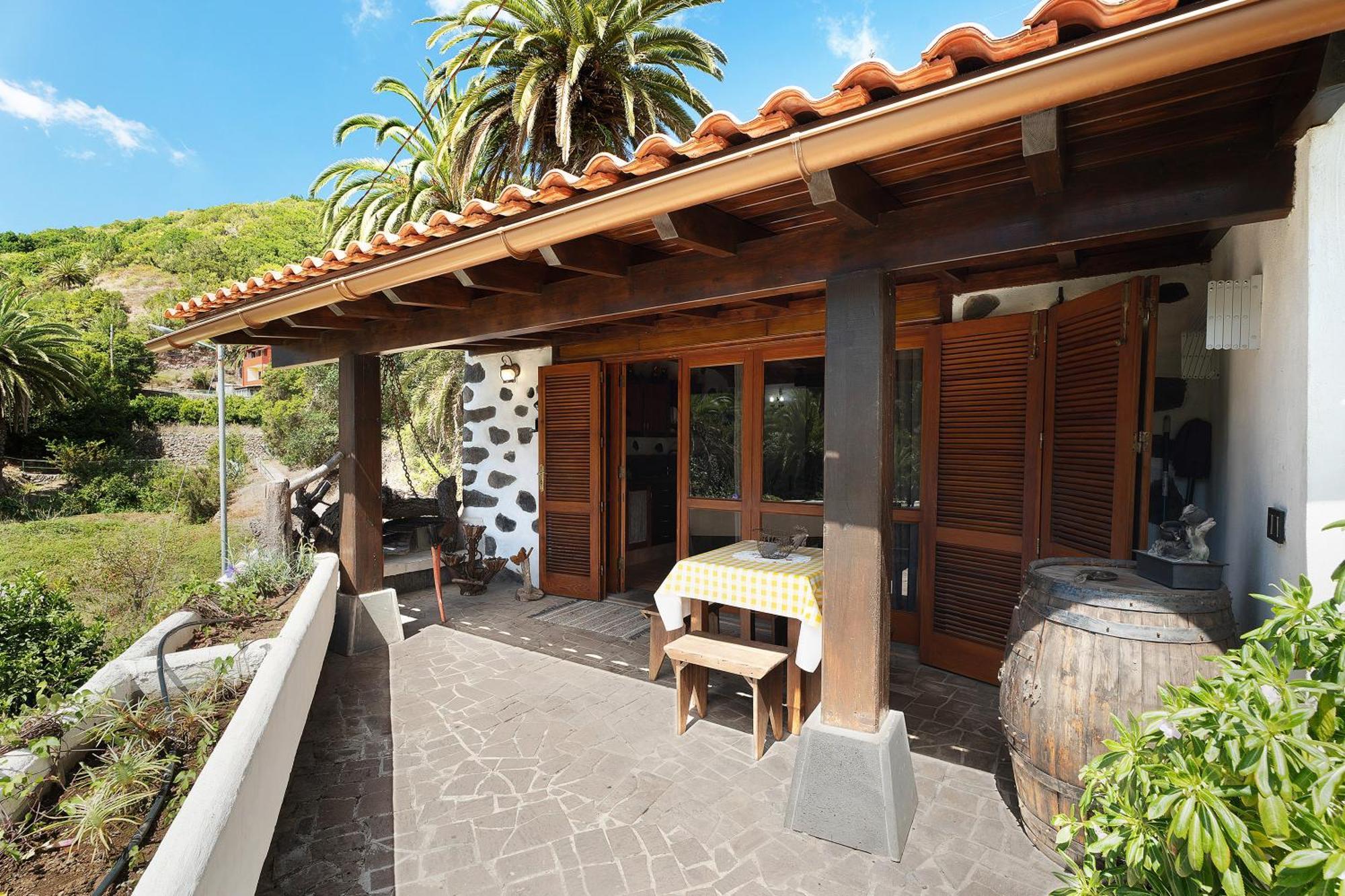 Casa Rural Medina 2 San Sebastián de la Gomera Екстериор снимка