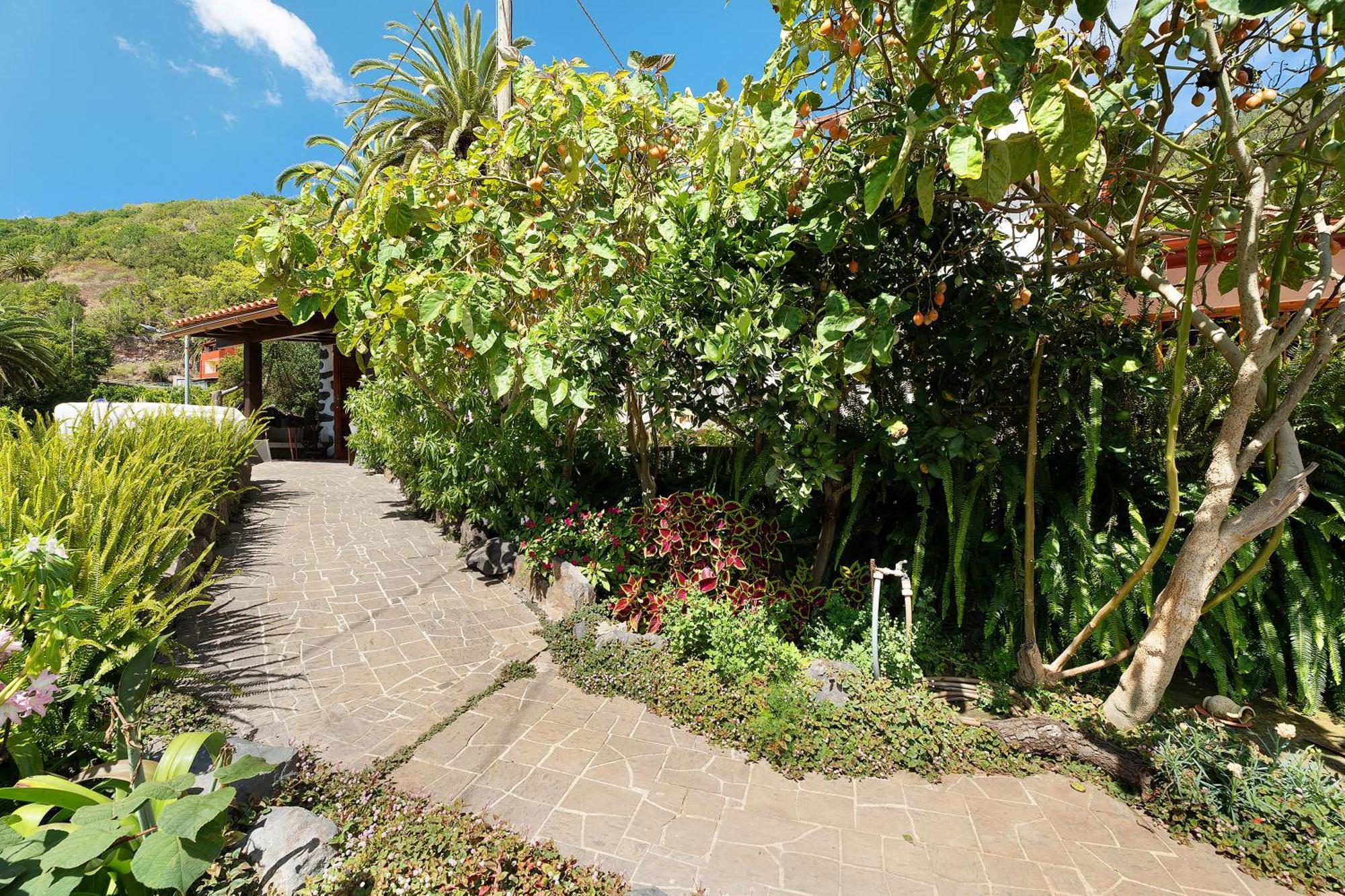 Casa Rural Medina 2 San Sebastián de la Gomera Екстериор снимка